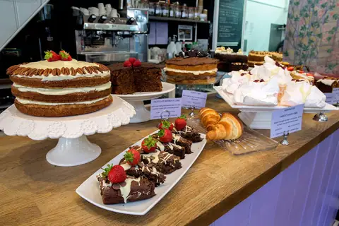 Lavender Bakehouse photo 1