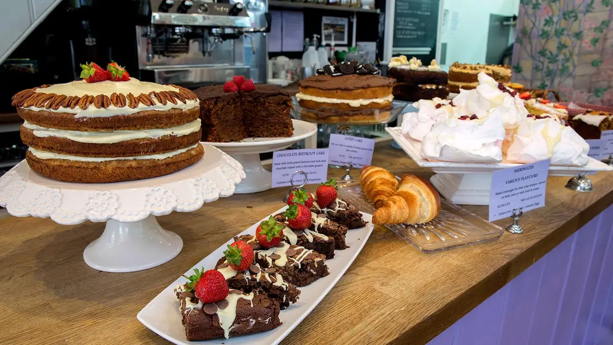Lavender Bakehouse – artisan bakery in Chalford, Minchinhampton